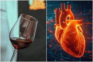Tyrimas apie vyno poveikį širdžiai pateikė netikėtą išvadą: medikai ginčija, kad tai negali būti tiesa