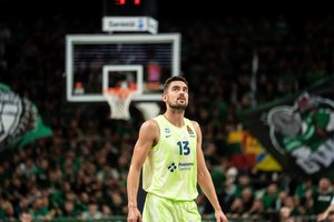 „Barcelona“ krepšininkams teko sugerti „Virtus“ antausį