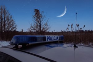 Laimingai pasibaigusi paieška: Lietuvoje dingęs vyras rastas Lenkijoje – buvo išsekęs ir sušąlęs, sunkiai judėjo