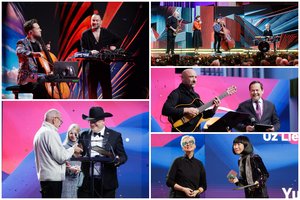 Sostinėje – Globalios Lietuvos apdovanojimai: įvertinti išskirtiniai filantropai ir mokslo bei kultūros lyderiai