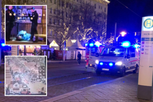 Kruvini įvykiai Magdeburgo Kalėdų mugėje. Išaugo žuvusiųjų skaičius, sučiuptas vairuotojas, įtarimai – ir dėl bombos