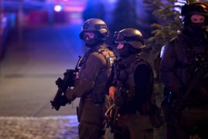 Gydytojas, į Vokietiją atvykęs dar 2006 metais: paskelbė, kas automobiliu Magdeburge rėžėsi į žmones