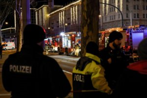 Vokietijai išgyvenant košmarą – partnerių palaikymas: „Esame sukrėsti“