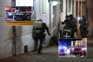 Aiškėja keistas Magdeburgo Kalėdų mugės užpuoliko portretas: vyro biografijoje – neįprasti ideologiniai vingiai