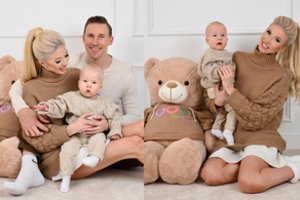 Artėjant šventėms – jaukus Stumbrų šeimos atvirukas: atskleidė, kaip laukia Kalėdų