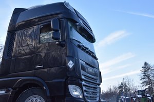 Transporto paslaugų bendrovė „Mantinga Logistics“ atleidžia 17 darbuotojų