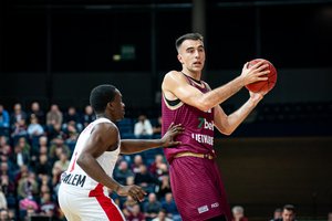 „Lietkabelis“ atsisveikino su vienu iš komandos lyderių