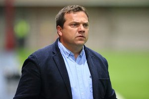 „Sūduvą“ treniruos Donatas Vencevičius