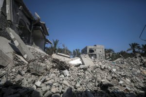 „Hamas“: paliaubos su Izraeliu yra „arčiau nei bet kada anksčiau“