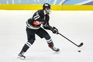 Trijų įvarčių deficitą panaikinę „7bet-Hockey Punks“ iškovojo pergalę ir pakilo iš paskutinės pozicijos