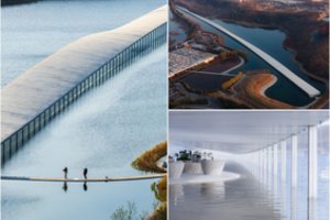 Tokio muziejaus niekur kitur neišvysite – 1 km ilgio pastate tilpo ir prekybos centras