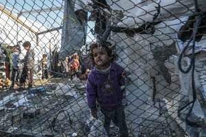 Izraelis apkaltino popiežių „dvigubais standartais“, šiam sukritikavus vaikų žūtis Gazos Ruože