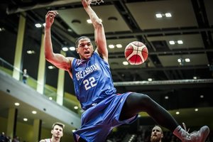 „Neptūno“ gretose – Didžiosios Britanijos rinktinės kapitonas