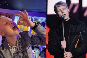 A. Vyšniauskui – didžiulė sėkmė: išpopuliarėjusi jo daina nurungė net „Last Christmas“ hitą