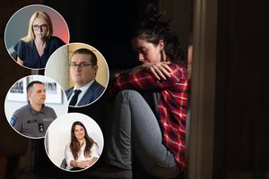 Sunkiai besisprendžiantis skaudulys: dėl smurto prieš moteris iškėlė ir nepatogius klausimus