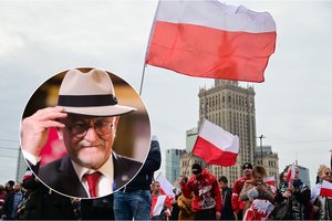 Varšuvoje užpultas Rytų Europos studijų centro vadovas