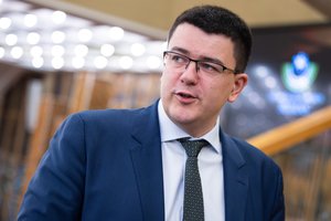 Seime įsteigta parlamentarų grupė „Prieš masinę imigraciją“, jai pirmininkaus V. Sinica