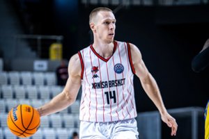 Manisos klubas su K. Maksvyčiu ir M. Echodu pralaimėjo Turkijoje