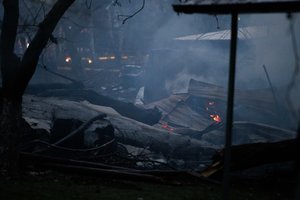 Pareigūnai: Brazilijoje sudužo nedidelis lėktuvas, žuvo mažiausiai 9 žmonės