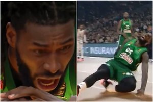 M. Lessort'o netekęs E. Atamanas atskleidė, kada „Panathinaikos“ gretas papildys naujokas