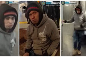 Niujorke – kraupus išpuolis: vyras metro stotyje sudegino moterį