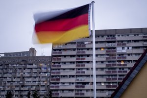 Vokietijoje suimtas vyras, „TikTok‘e“ pagrasinęs Bremerhafeno kalėdinei mugei