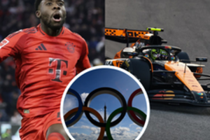 Testas. Ar atidžiai 2024 metais stebėjote pasaulio sporto įvykius? 