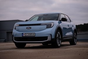 2024 m. „Ford Explorer EV“ testas: elektromobilis, kurio nesinorėjo grąžinti, arba ką slepia jo išorė
