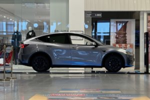 JAV automobilių gamintoja „Tesla“ ateitį Vokietijoje vertina optimistiškai