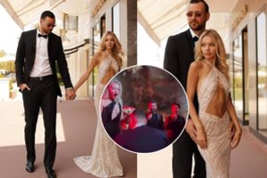 Donatas Motiejūnas pasipiršo savo mylimajai Brigitai Gaižauskaitei: tai padarė netikėtu būdu