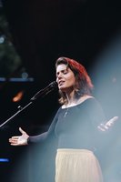 Švelnioji Katie Melua surengs net du koncertus Lietuvoje
