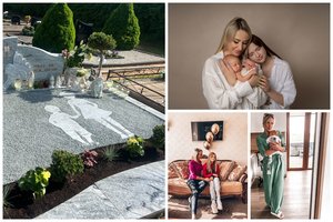 Indra per pusmetį palaidojo abu savo vaikus: nesapnavo net baisiausiame sapne