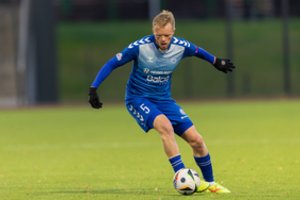 D. Antanavičius dar vienam sezonui lieka Kauno rajone