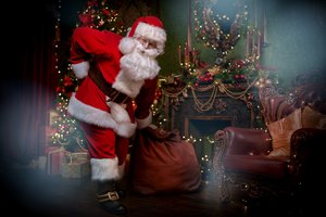 Netikėta: už Kalėdų Senelio išvaizdos ir darbo pobūdžio gali slypėti ne viena sveikatos problema
