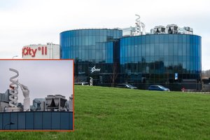 Nestandartinės architektūros komplekse – sprendimai, kokių Lietuvoje niekas iki šiol nedarė