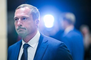 Pokyčiai Lietuvos olimpiniame fonde – direktoriumi tampa Mindaugas Griškonis