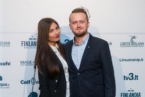 Manto Katlerio karjeroje – pokyčiai: prie jo prisijungė sužadėtinė Aistė Kabašinskaitė