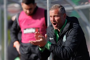 „Kauno Žalgirio“ trenerių štabe – daugkartiniai Lietuvos čempionai