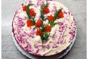 Ypatingo skonio Elenos silkė pataluose: majonezo sluoksnį pakeitė dar gardesniu ir sveikesniu ingredientu