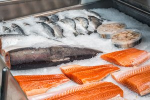 Kūčių išvakarėse – poros drama prie žuvies skyriaus: „Buvo graudu žiūrėti“