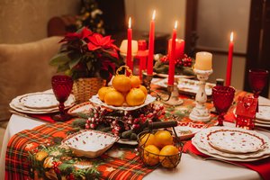 Švenčių pas brolienę nepamirš ilgai: pamačius, ką patiekė ant stalo, net žagtelėjo