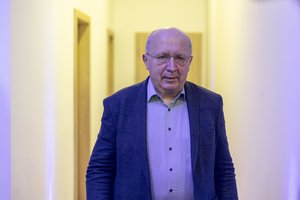 A. Kubilius – apie signalus, kad Rusija agresijai prieš Vakarus gali pasiruošti per penkerius metus