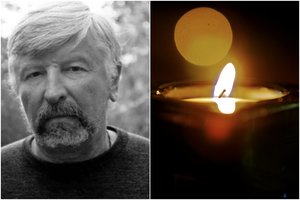 Netektis: eidamas 81-uosius mirė rašytojas ir vertėjas Teodoras Četrauskas