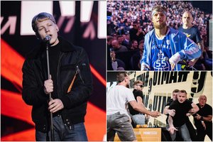 Nuo Botanikos sodo – iki „Žalgirio“ arenoje gimusios žvaigždės: kaip UTMA vos per dvejus metus tapo reiškiniu?