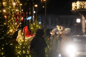 Laukiantiems „baltų“ švenčių – liūdnos žinios iš sinoptikų: sniegas žemę pabalins tik vienoje dalyje Lietuvos