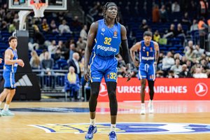 „Panathinaikos“ išpirko R. Jokubaičio komandos draugo kontraktą