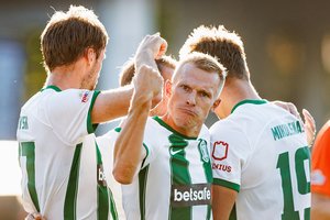 „Žalgiris“ pratęsė sutartį su komandos kapitonu