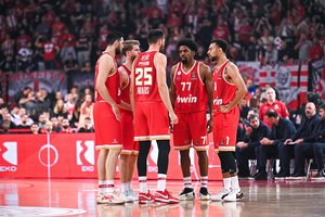 „Olympiakos“ gavo Eurolygos „dovaną“, už kurią teks susimokėti