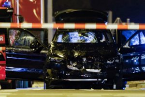 Po makabriško išpuolio Magdeburge – žinia dėl užpuoliko ketinimų: paliko testamentą automobilyje