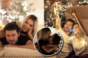 Deivido Meškausko namai suspindo jaukumu: su mylimąja įsiamžino širdį tirpinančiuose kadruose